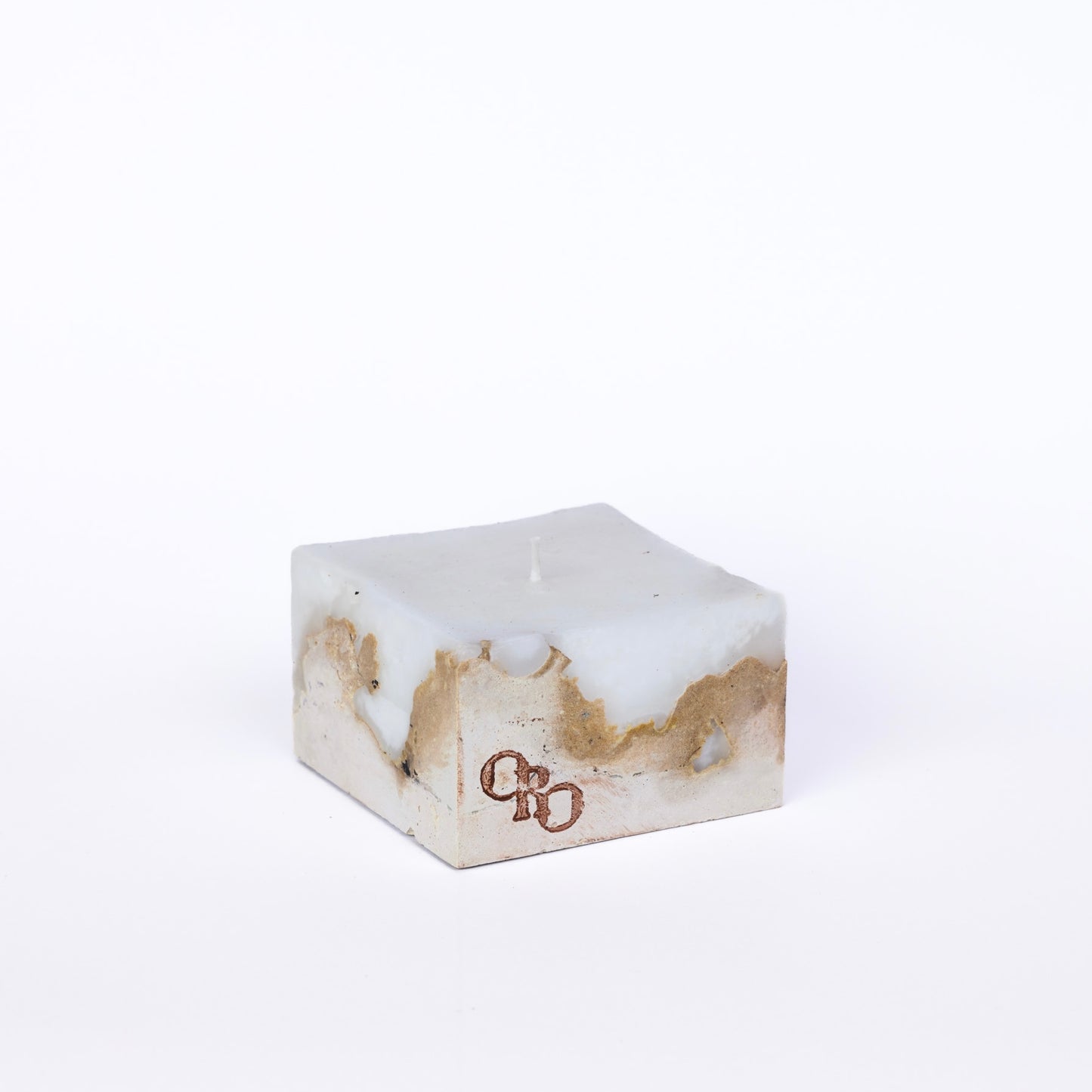 ORO Small cube candle