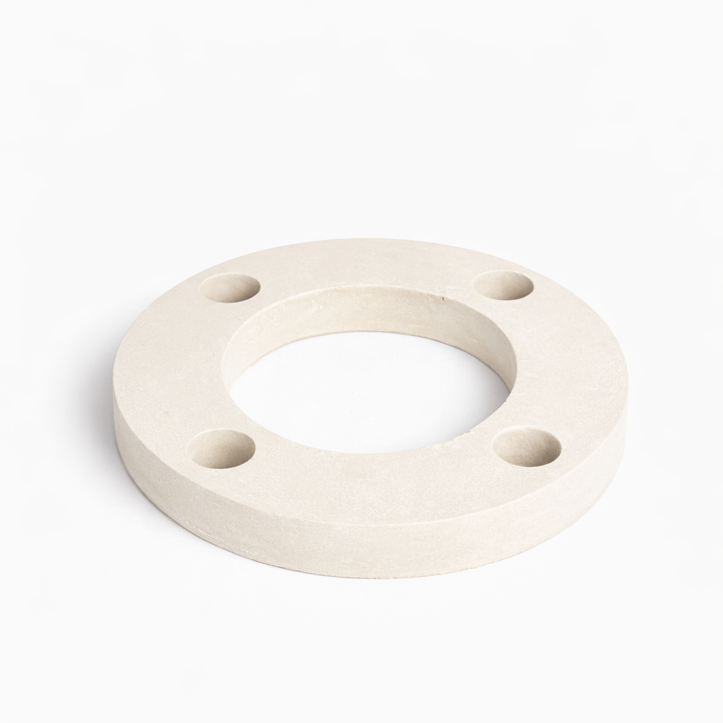 Ring candle holder