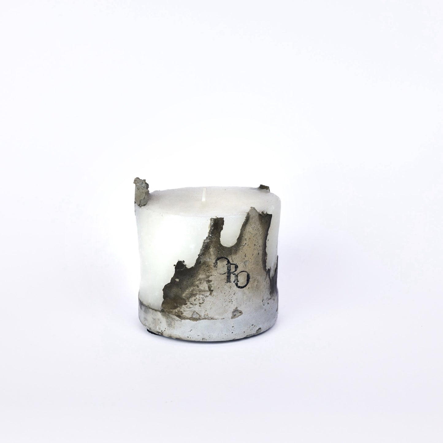 ORO Small round candle