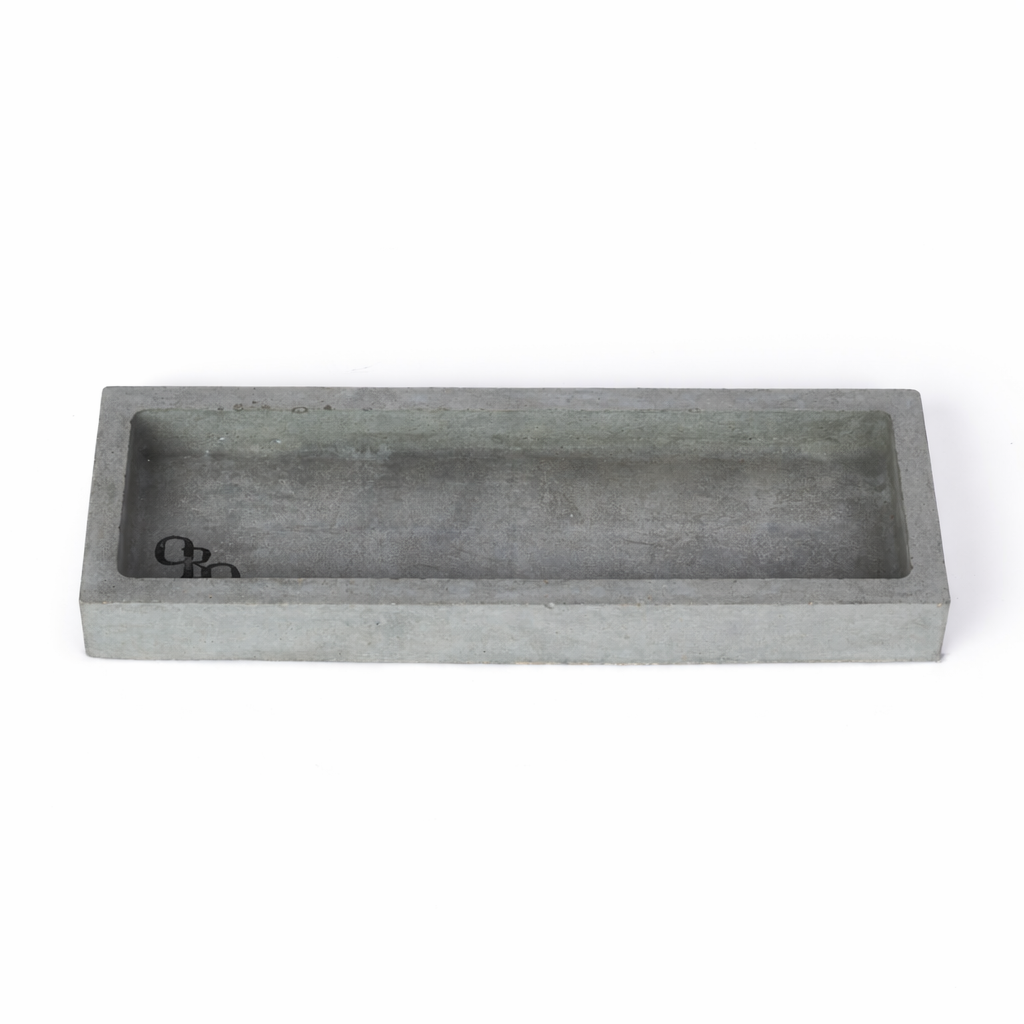 Long rectangle stone plate