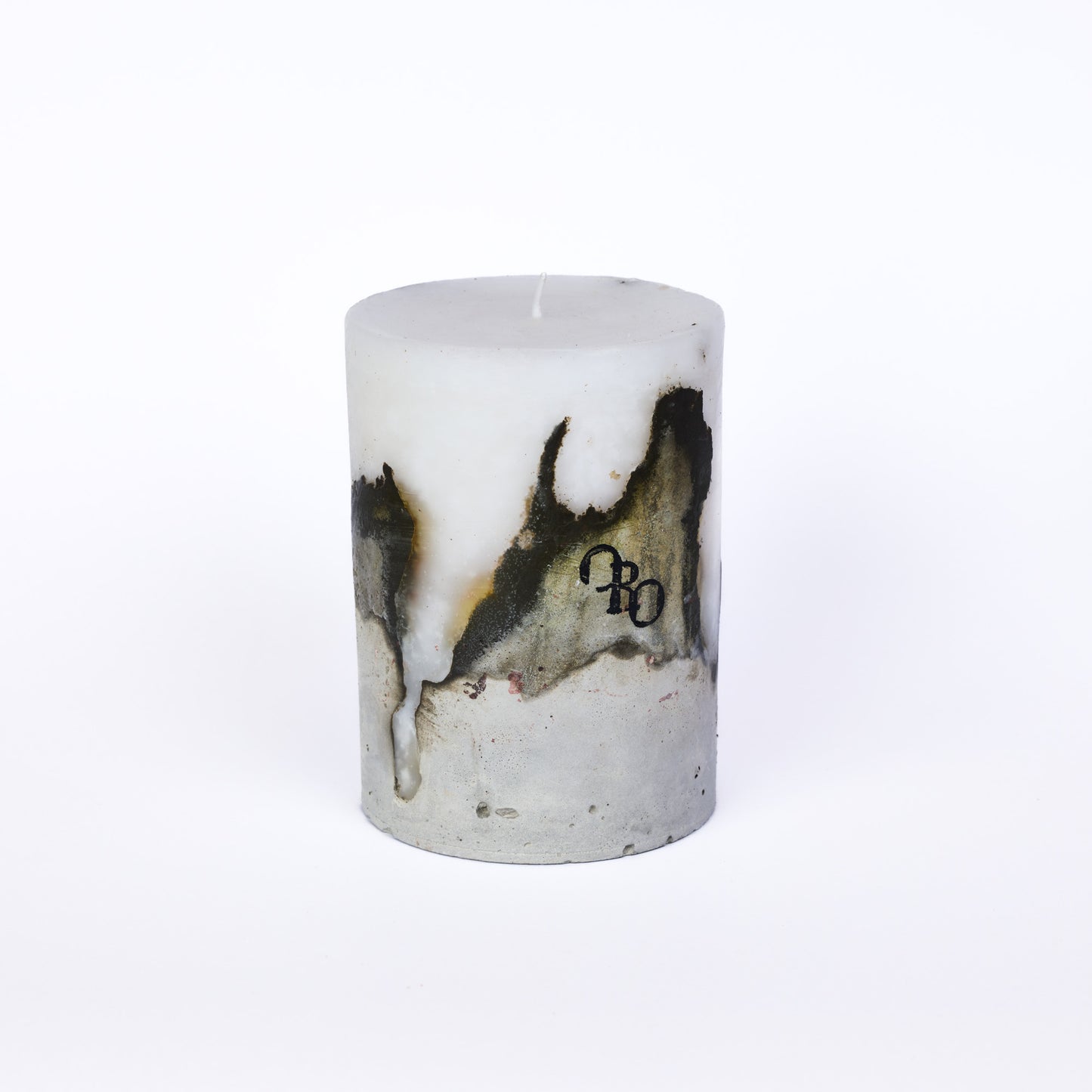 ORO Medium round candle
