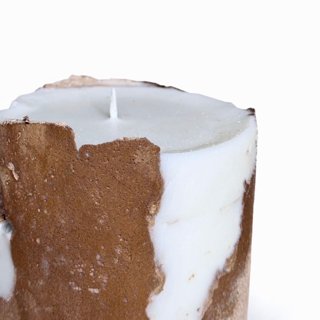 ORO Medium round candle