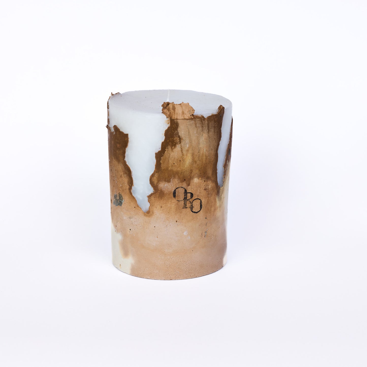 ORO Medium round candle