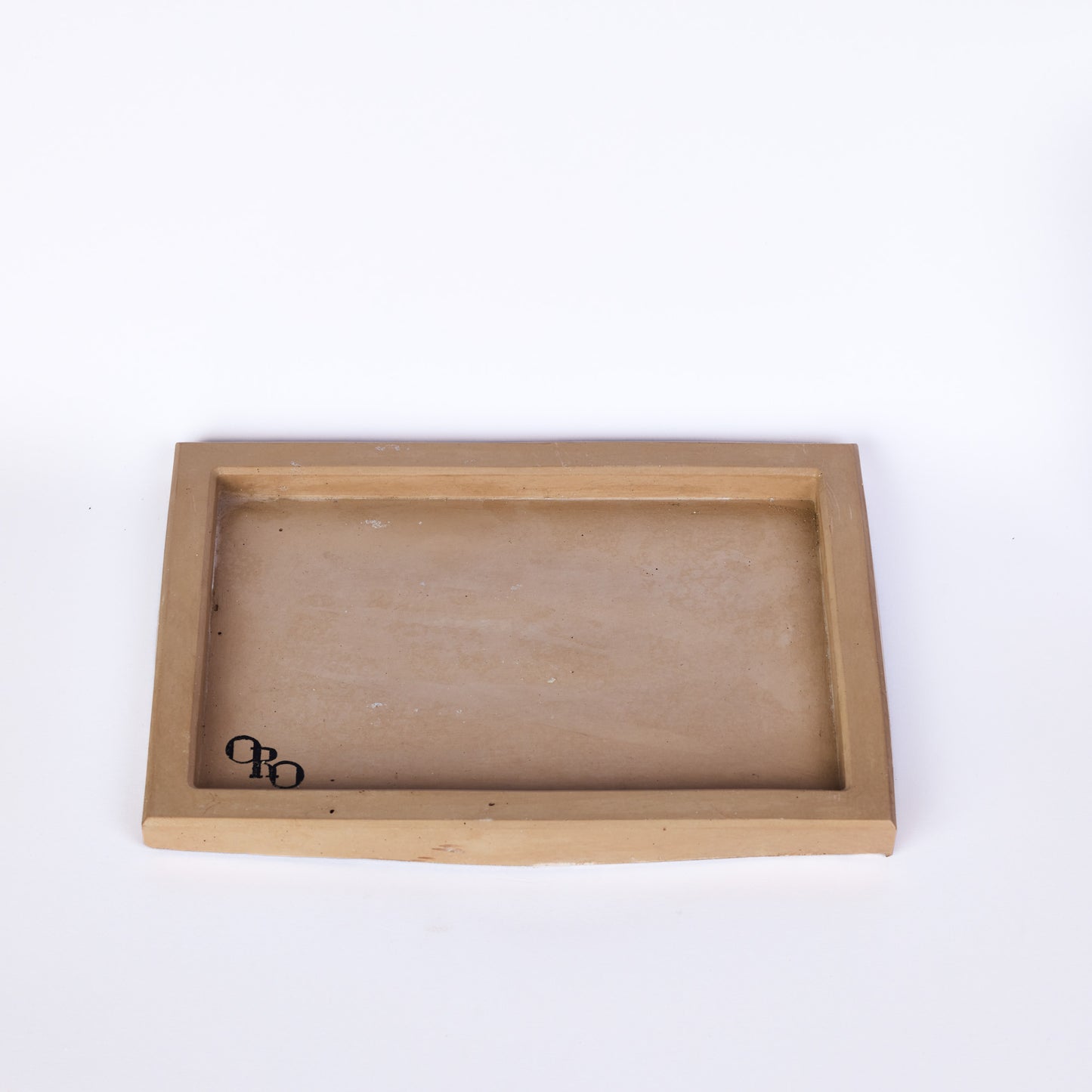 Large rectangle stone plate