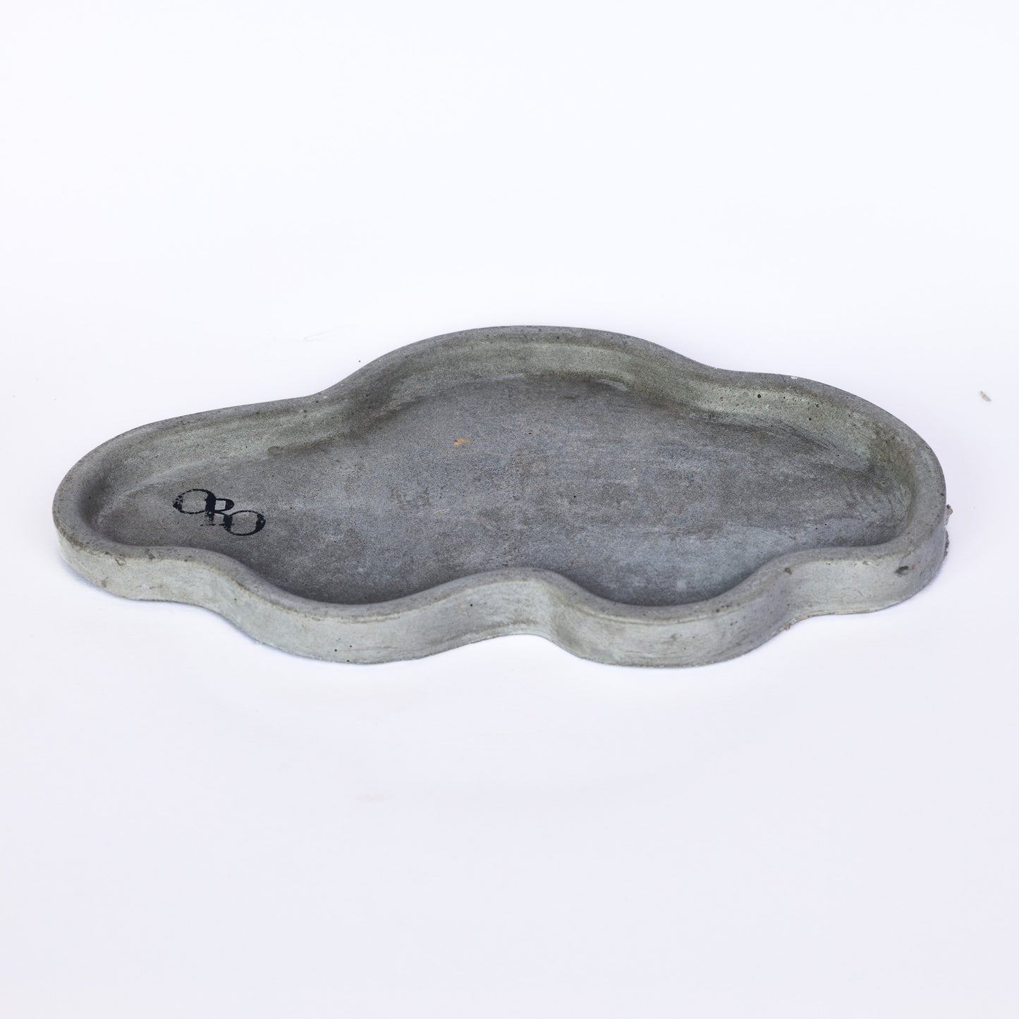 Cloud stone plate