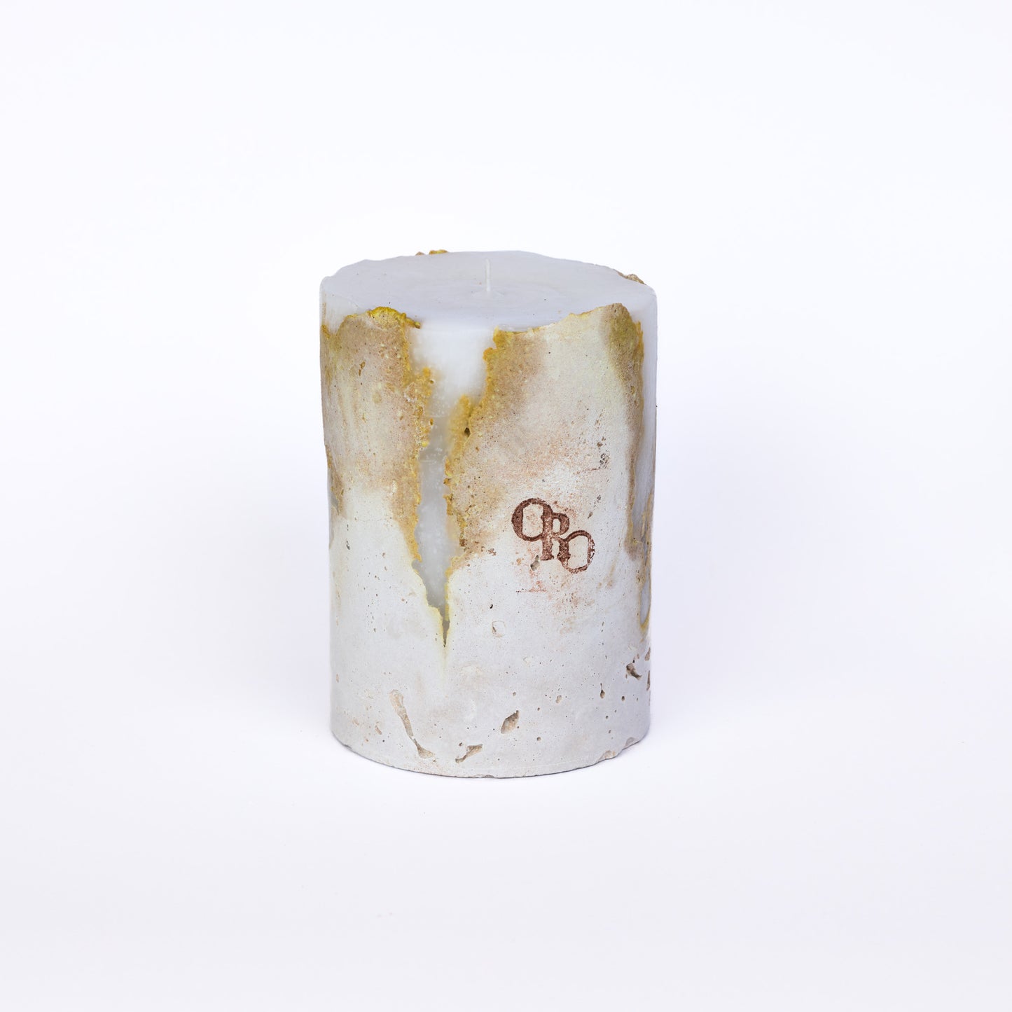 ORO Medium round candle