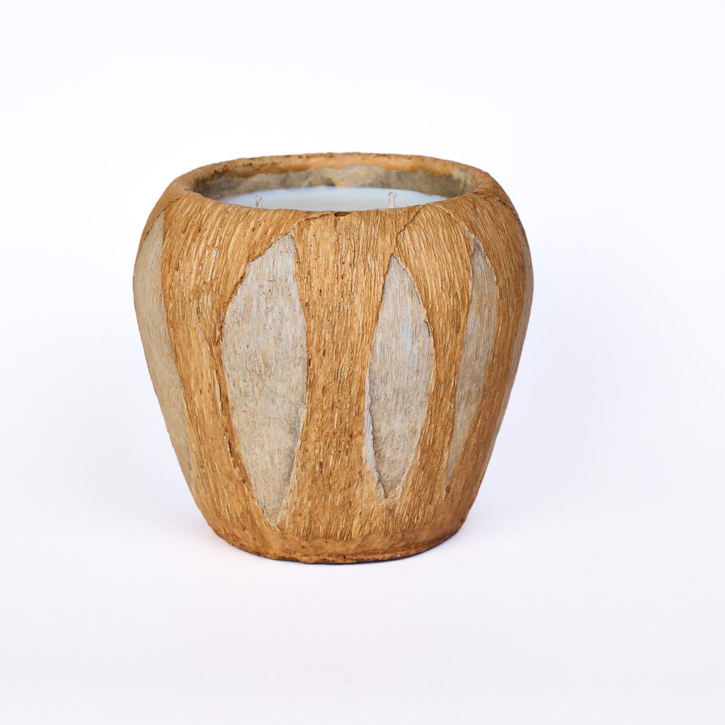 Tropical candle