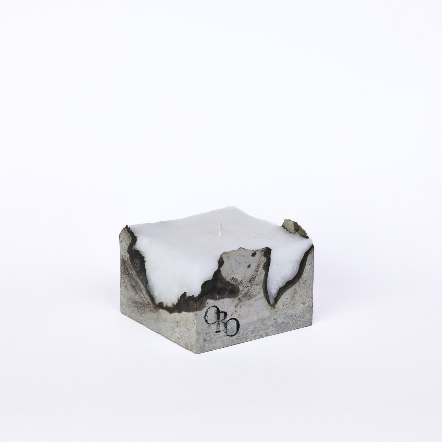 ORO Small cube candle