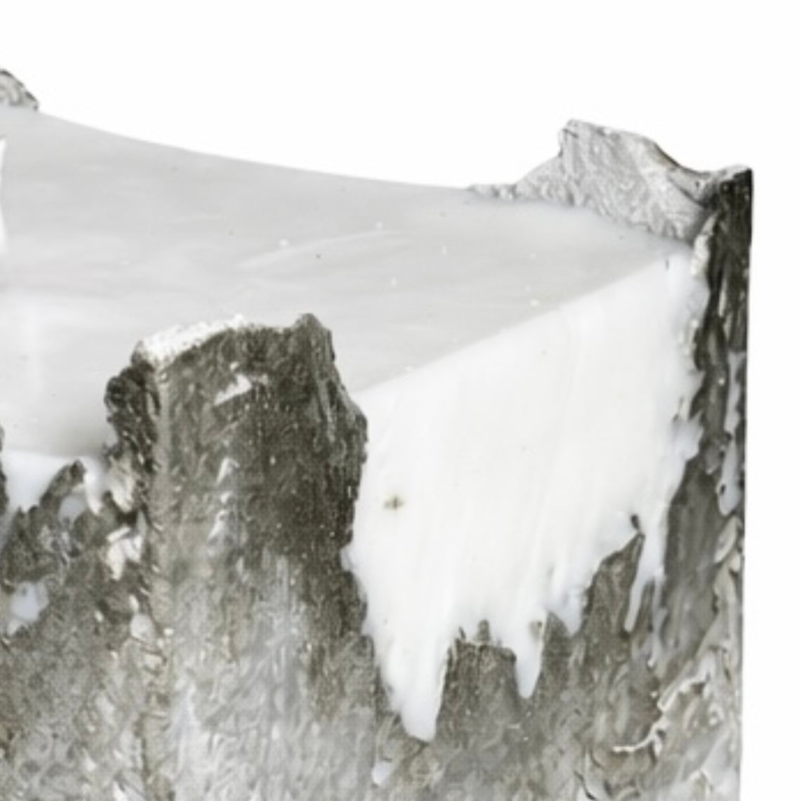 ORO Large cube candle