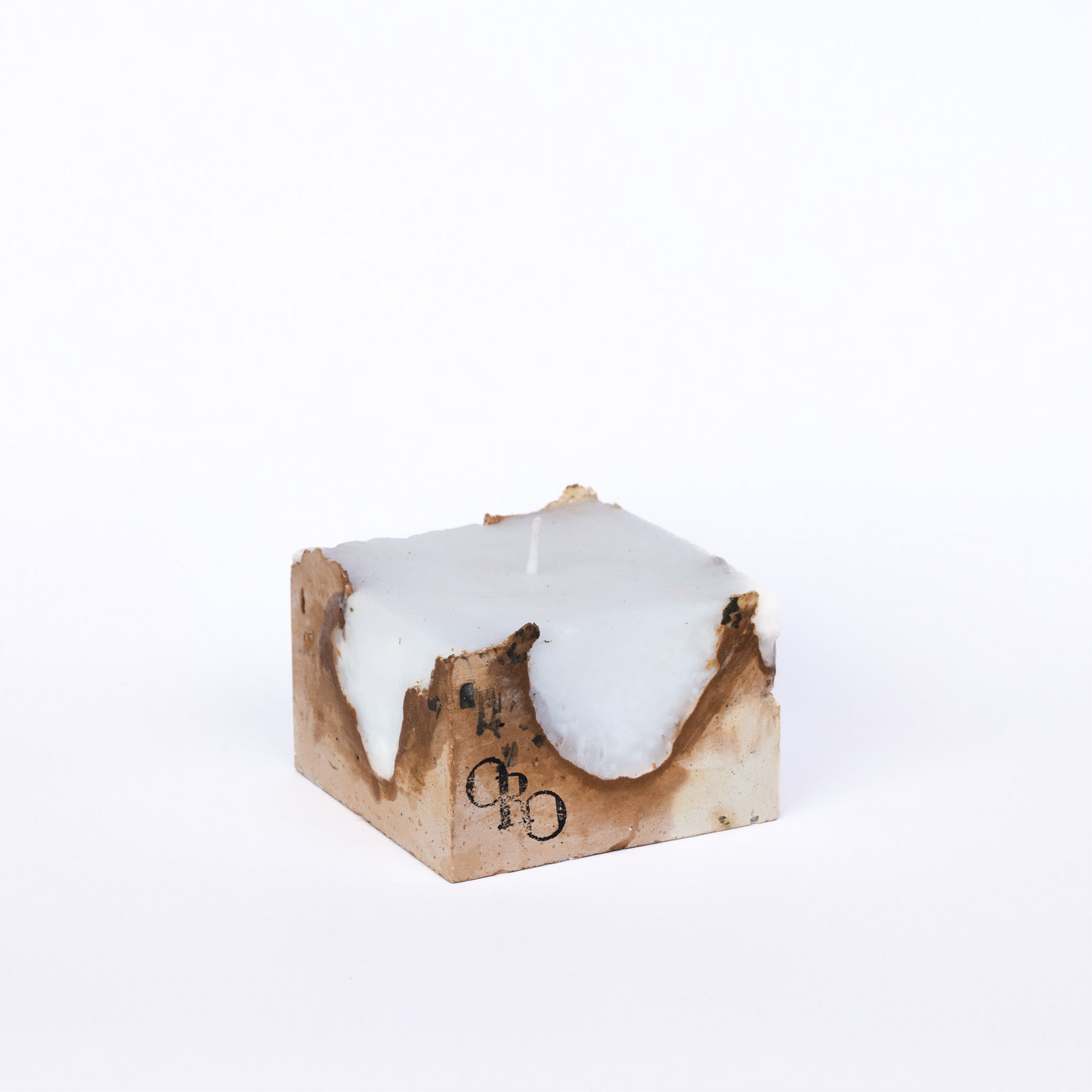 ORO Small cube candle