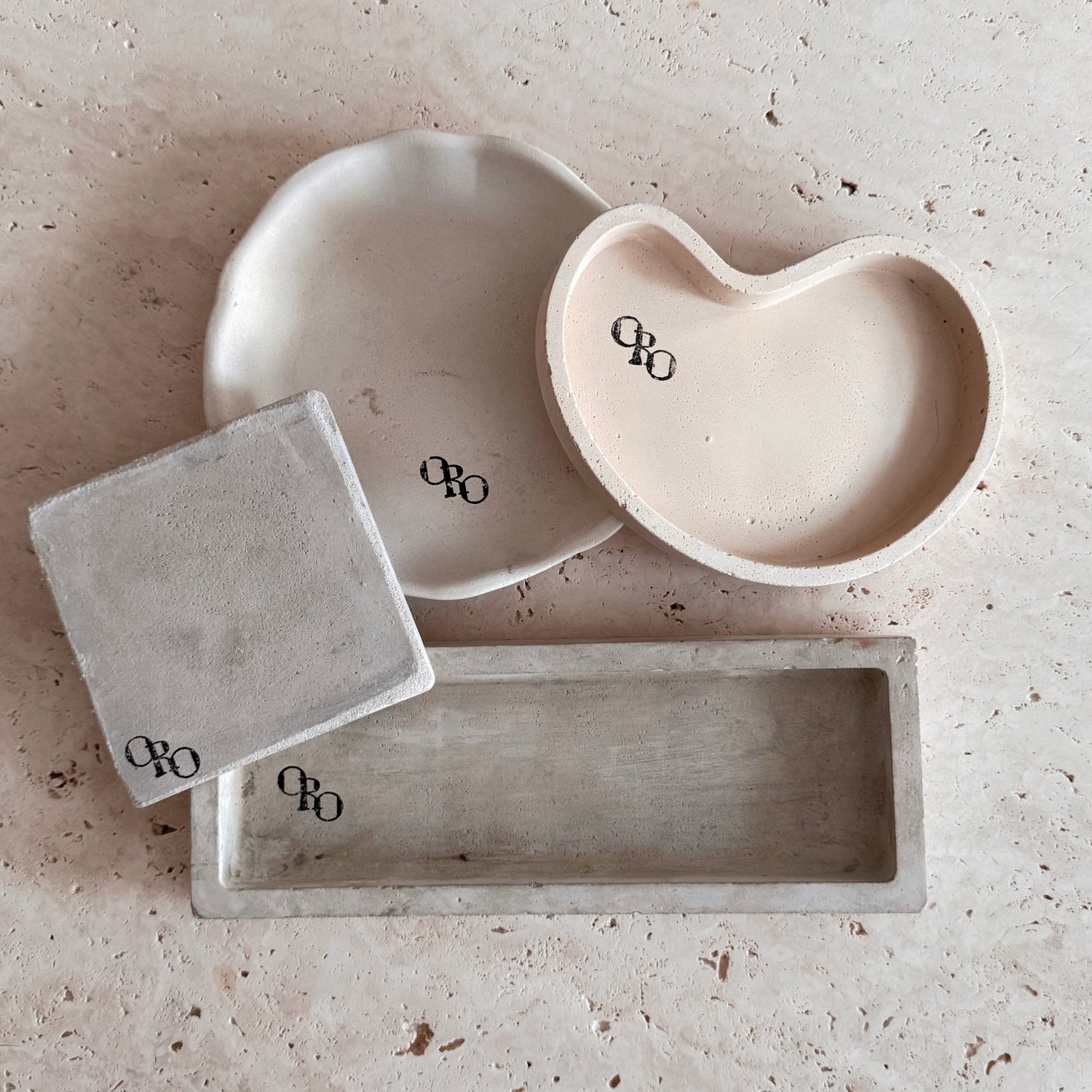 Stone plates