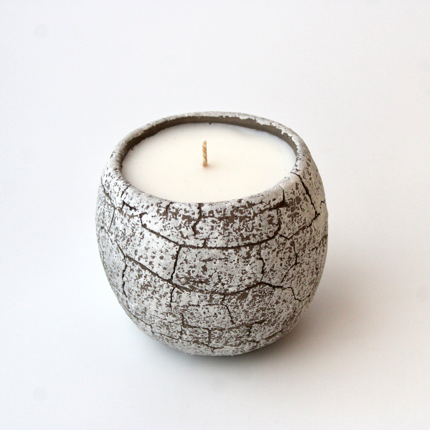 Tropical ball candle