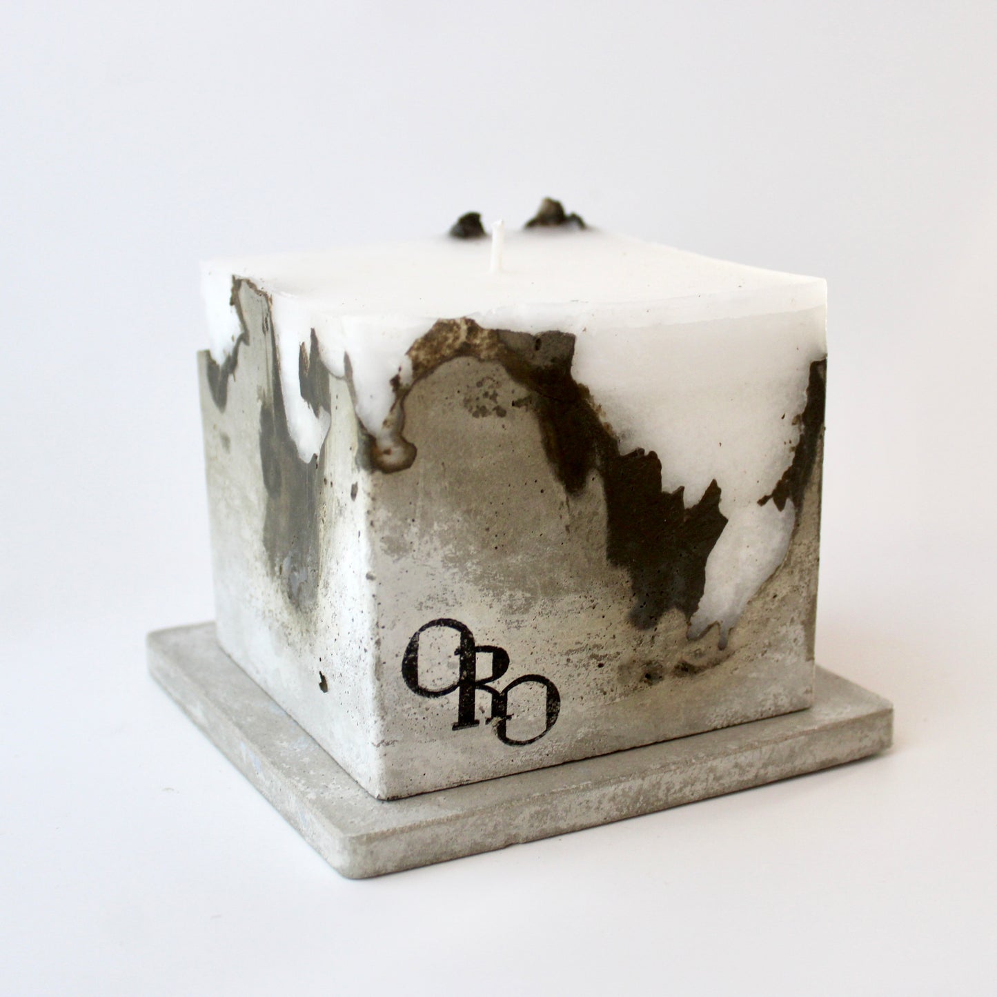 ORO Big cube candle