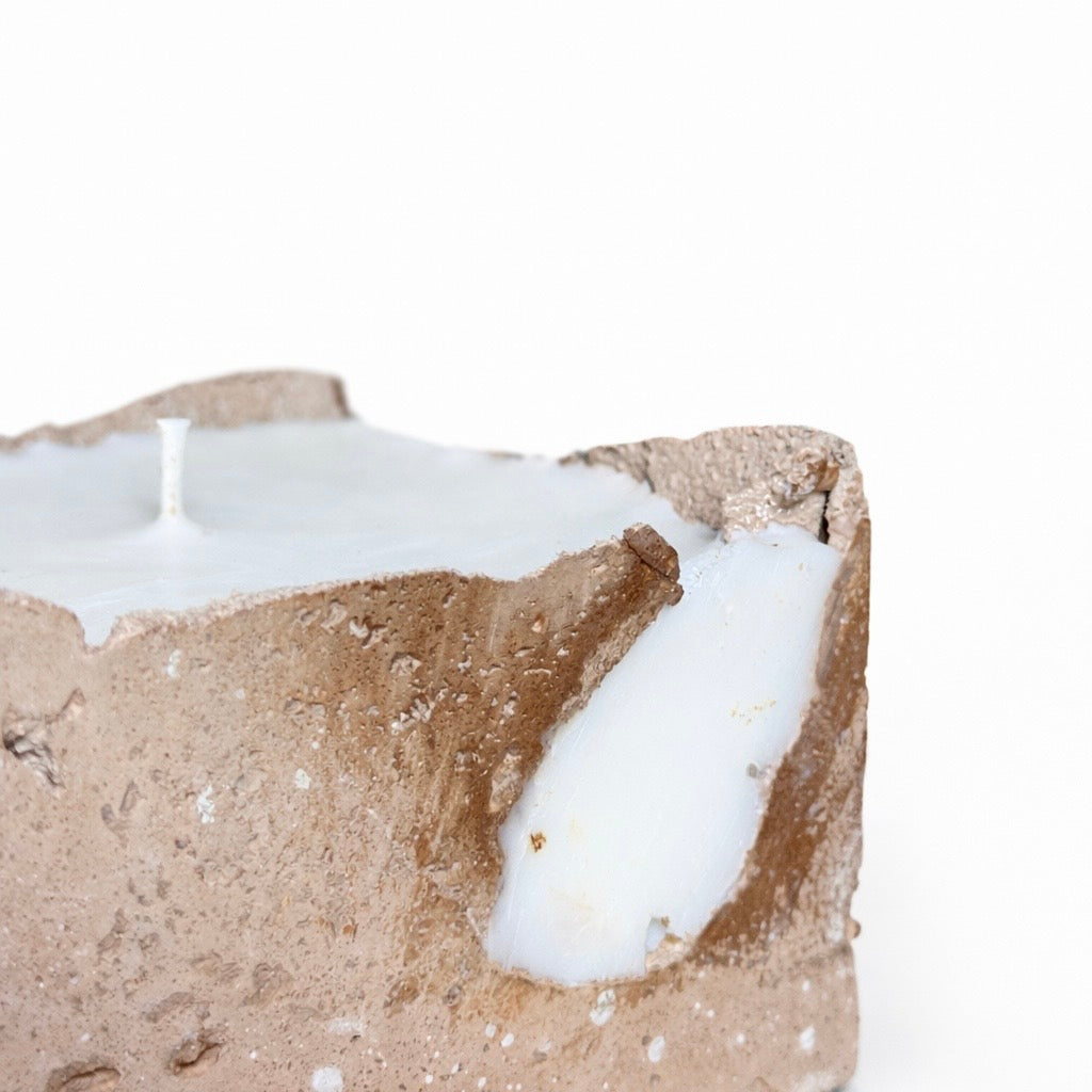 ORO Small cube candle