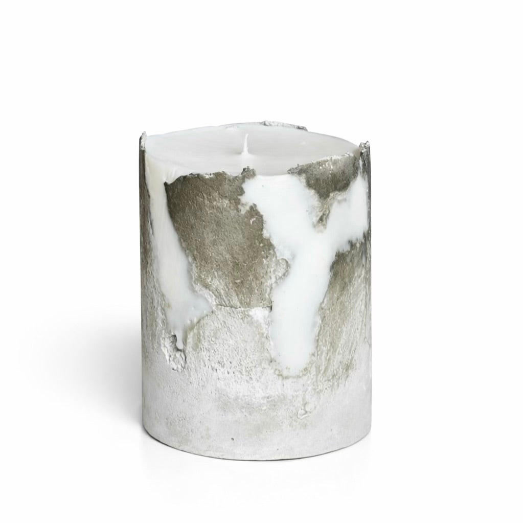 ORO Medium round candle