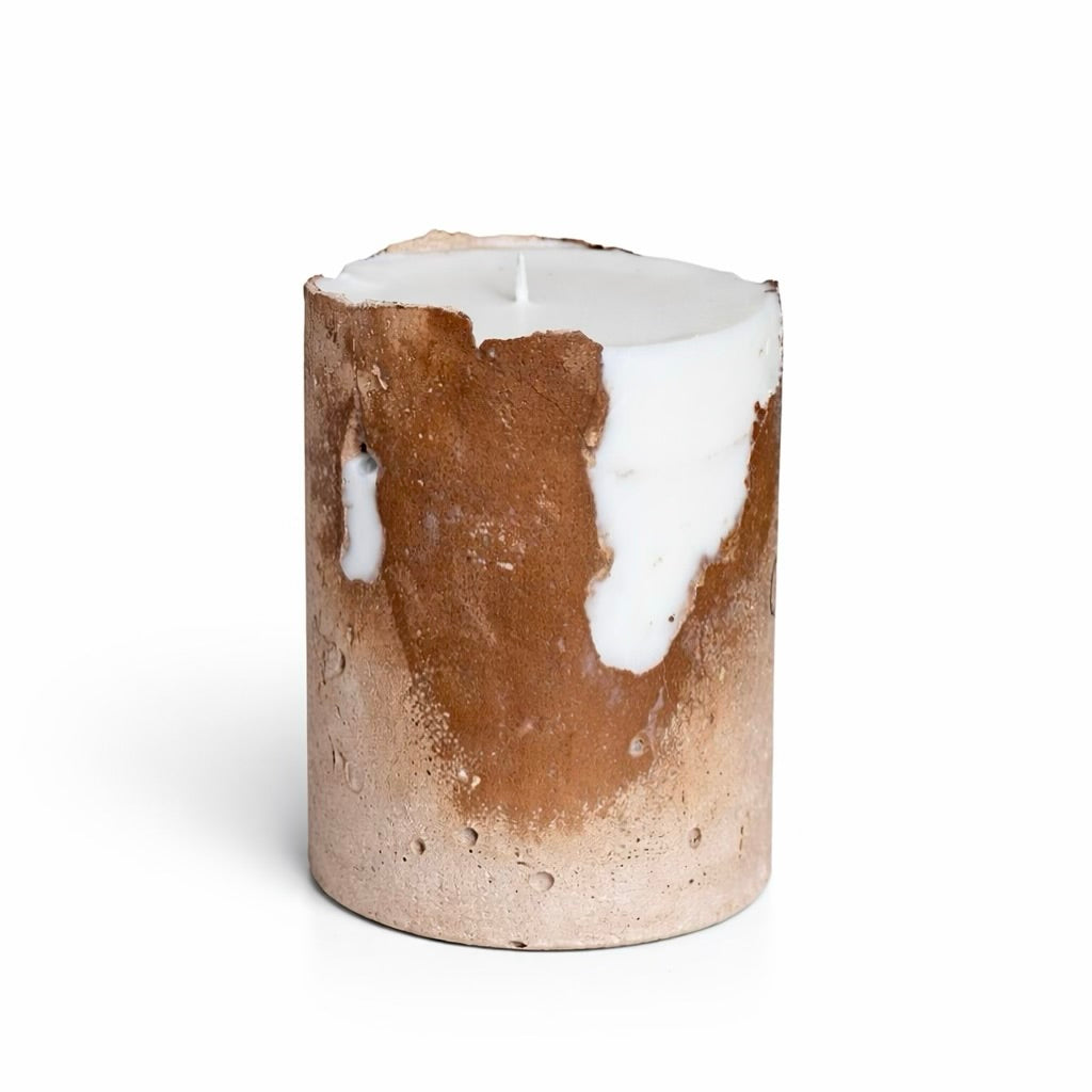 ORO Medium round candle