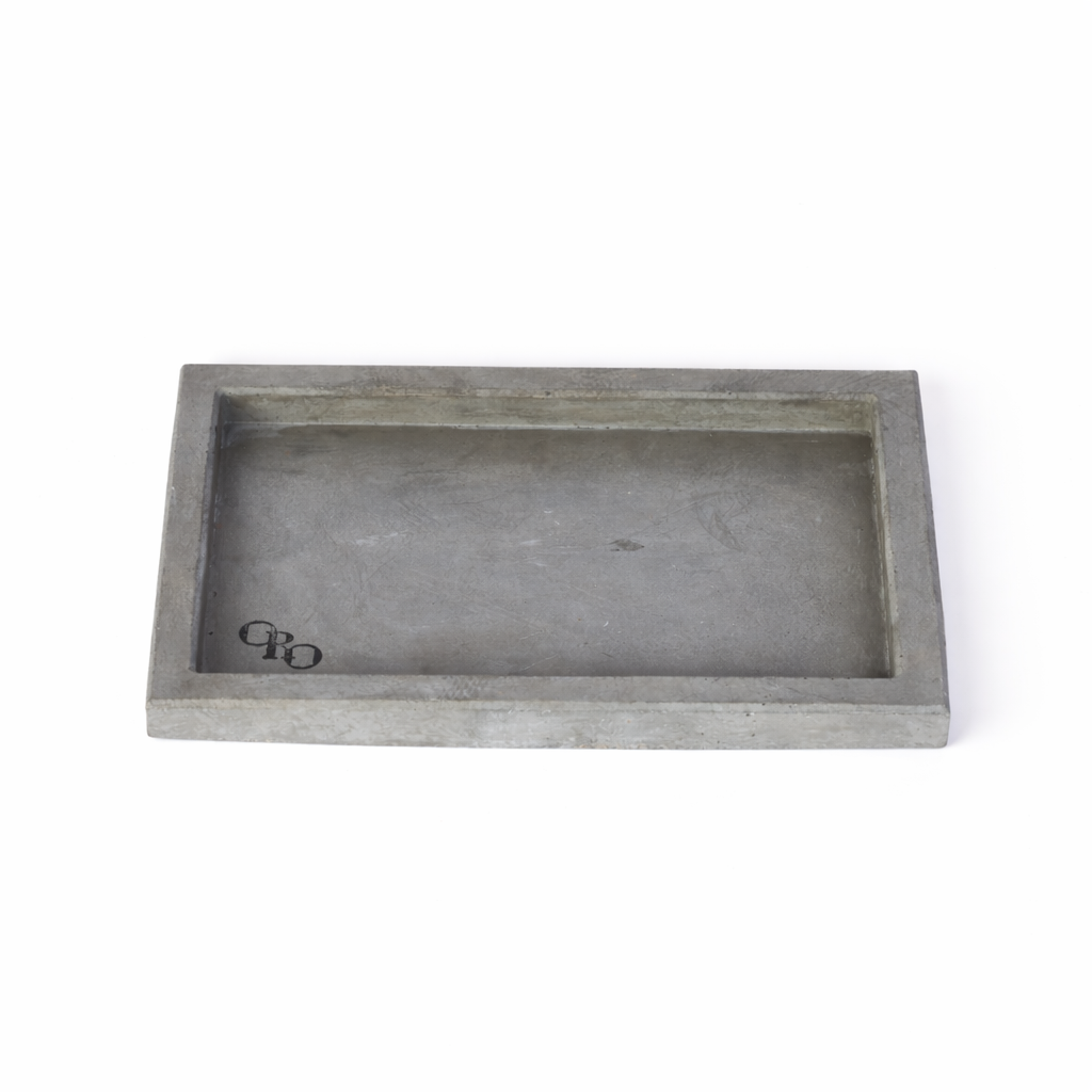 Large rectangle stone plate