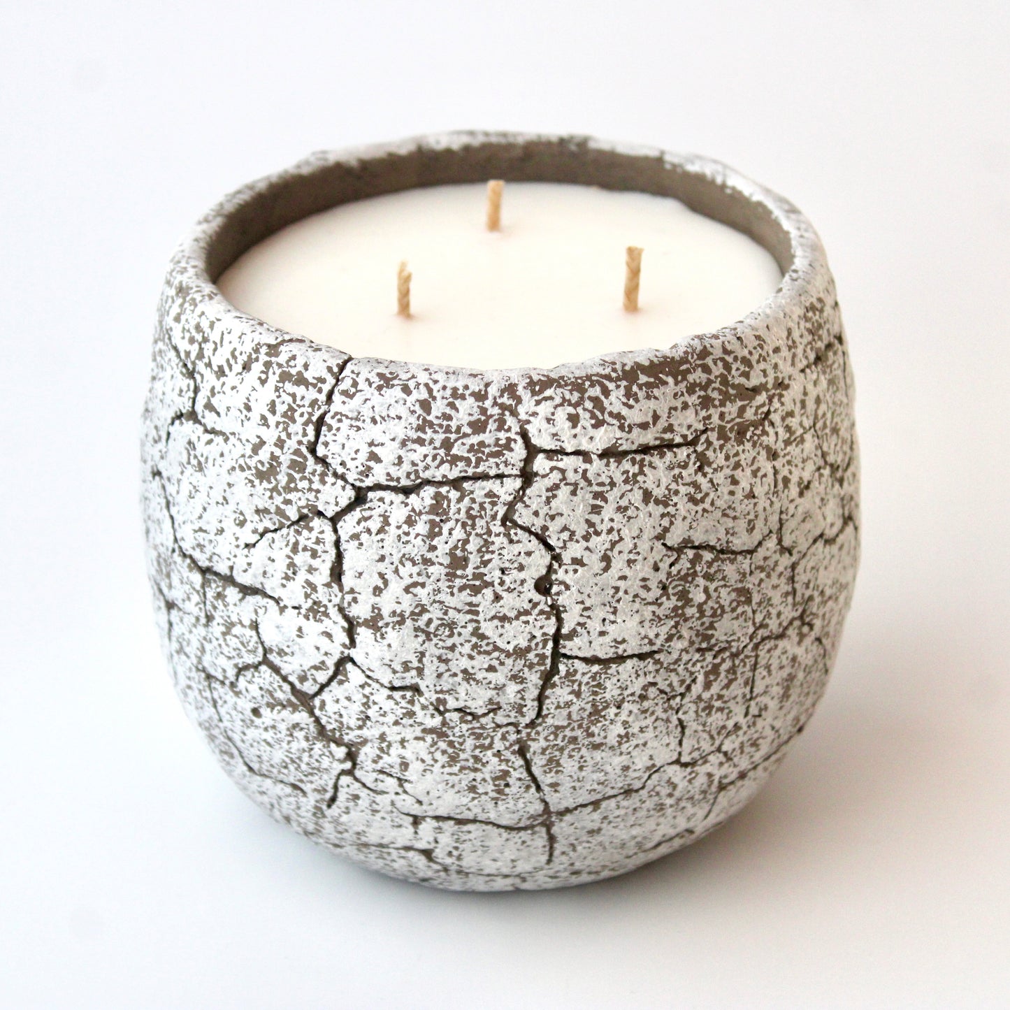 Tropical ball candle