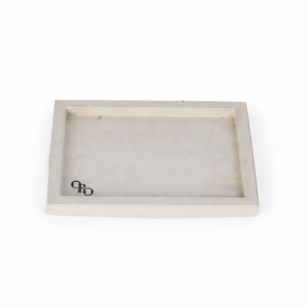 Large rectangle stone plate