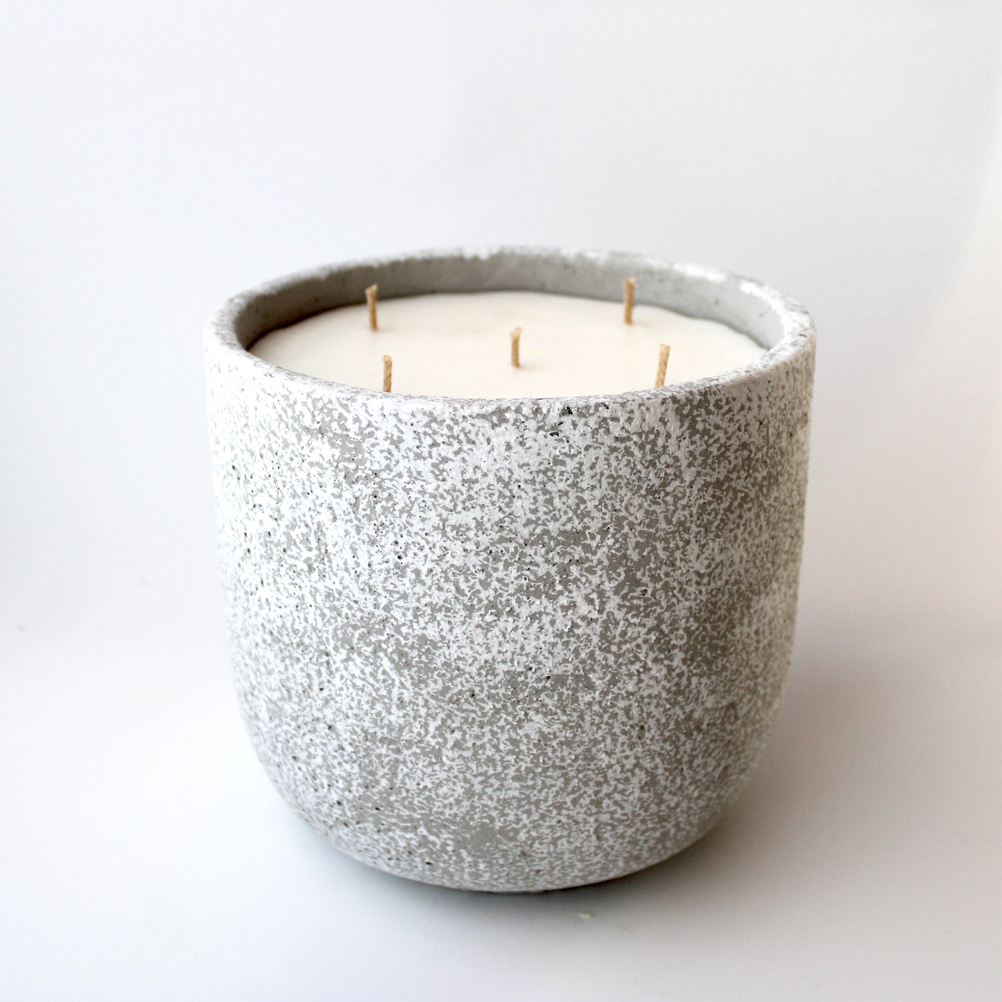 Vase candle