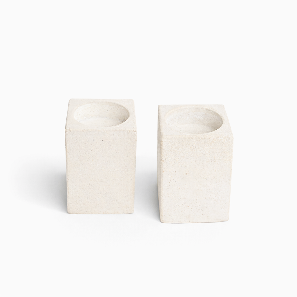 Shabbat candle holder