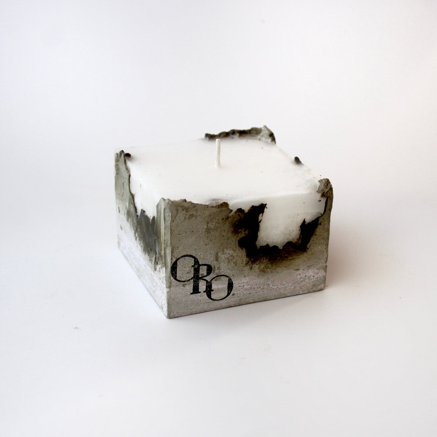 ORO Small cube candle