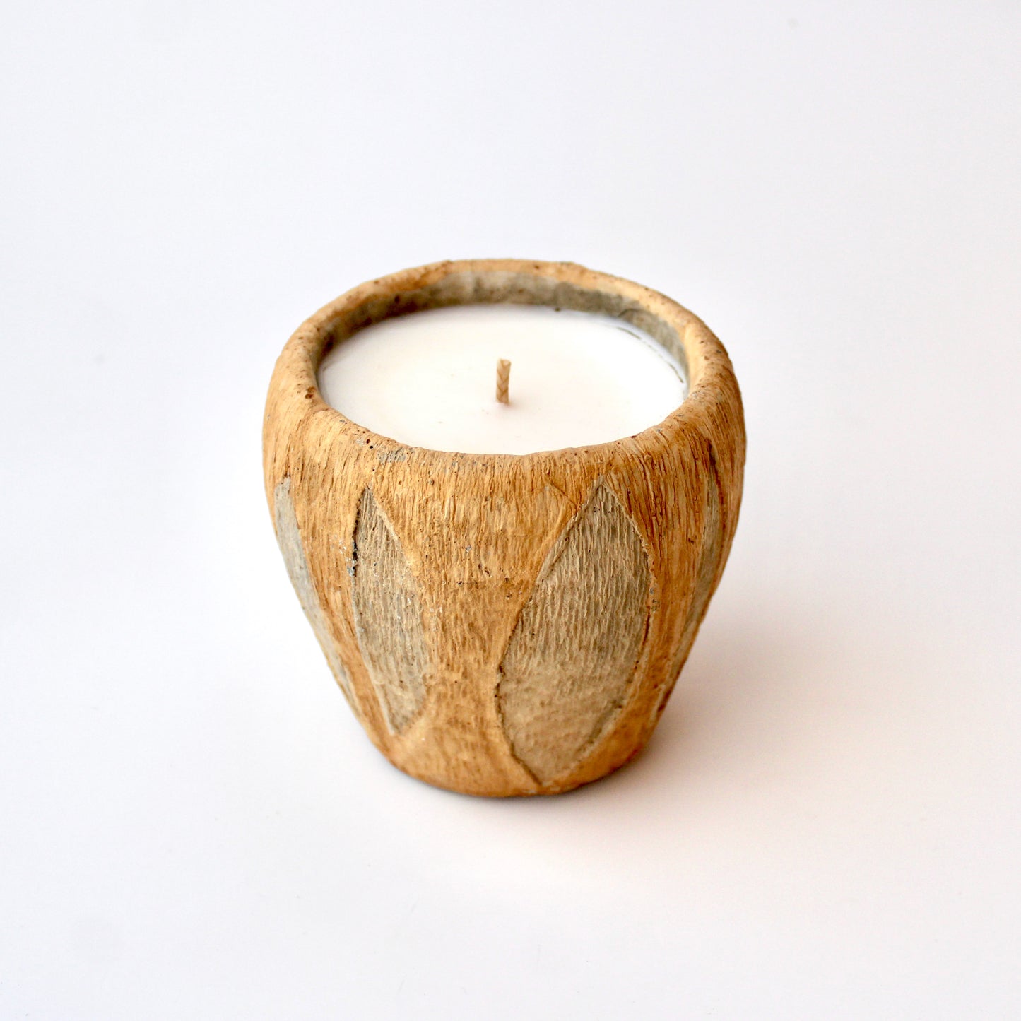 Tropical candle