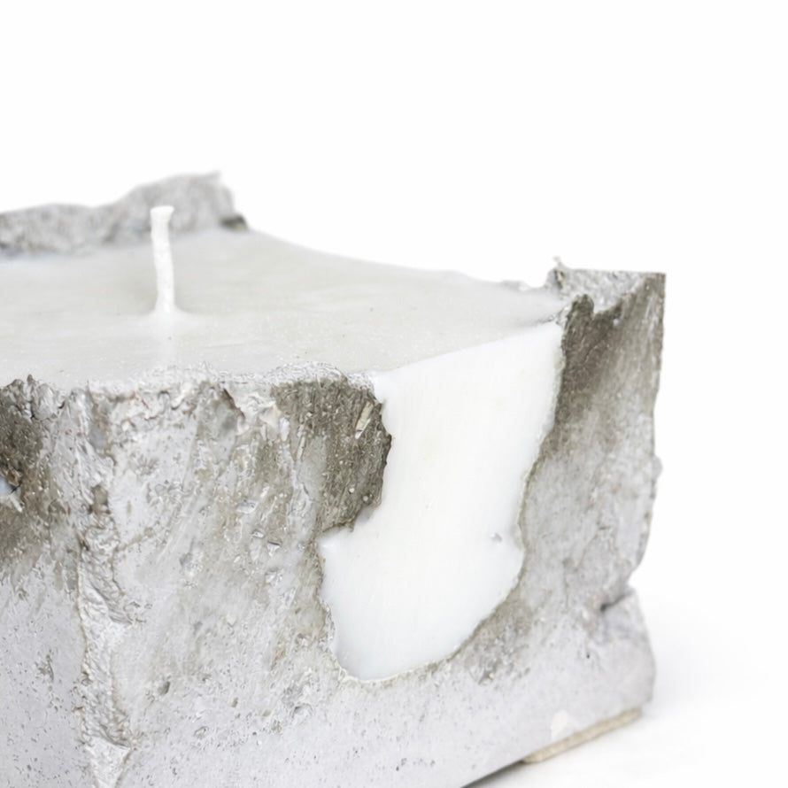 ORO Small cube candle