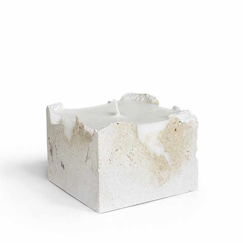 ORO Small cube candle
