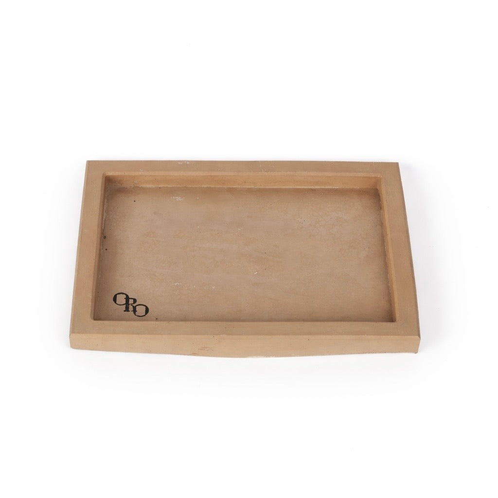 Large rectangle stone plate