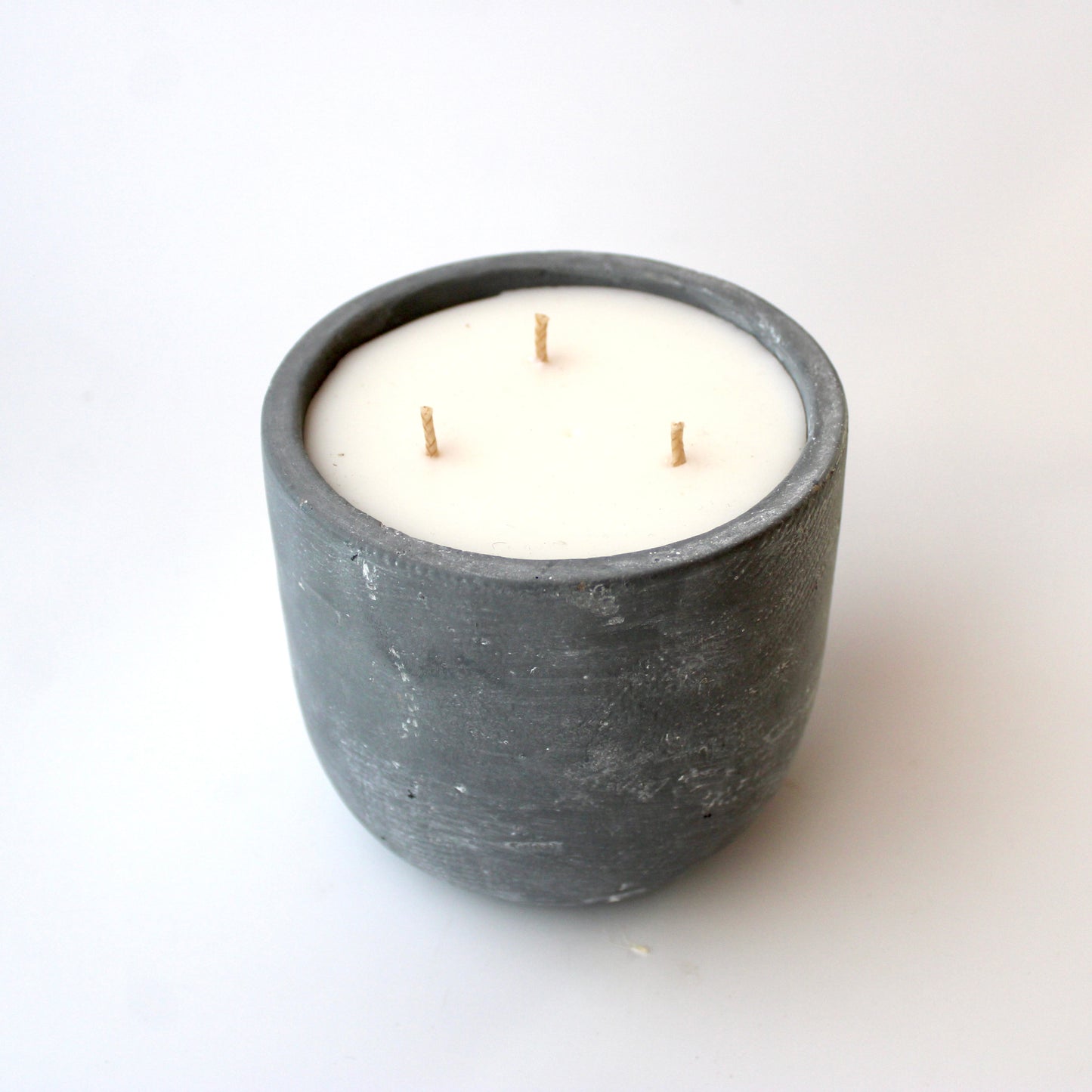 Vase candle