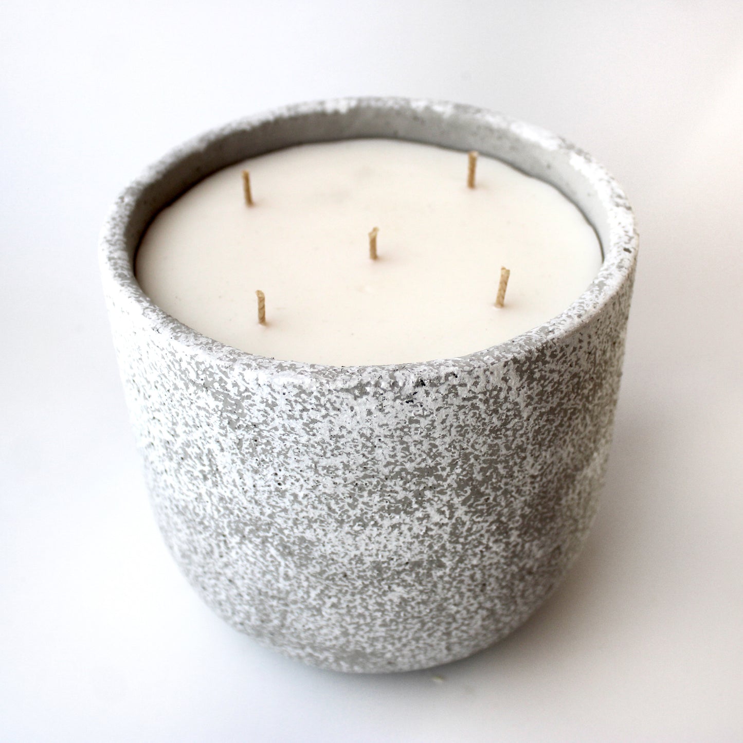 Vase candle