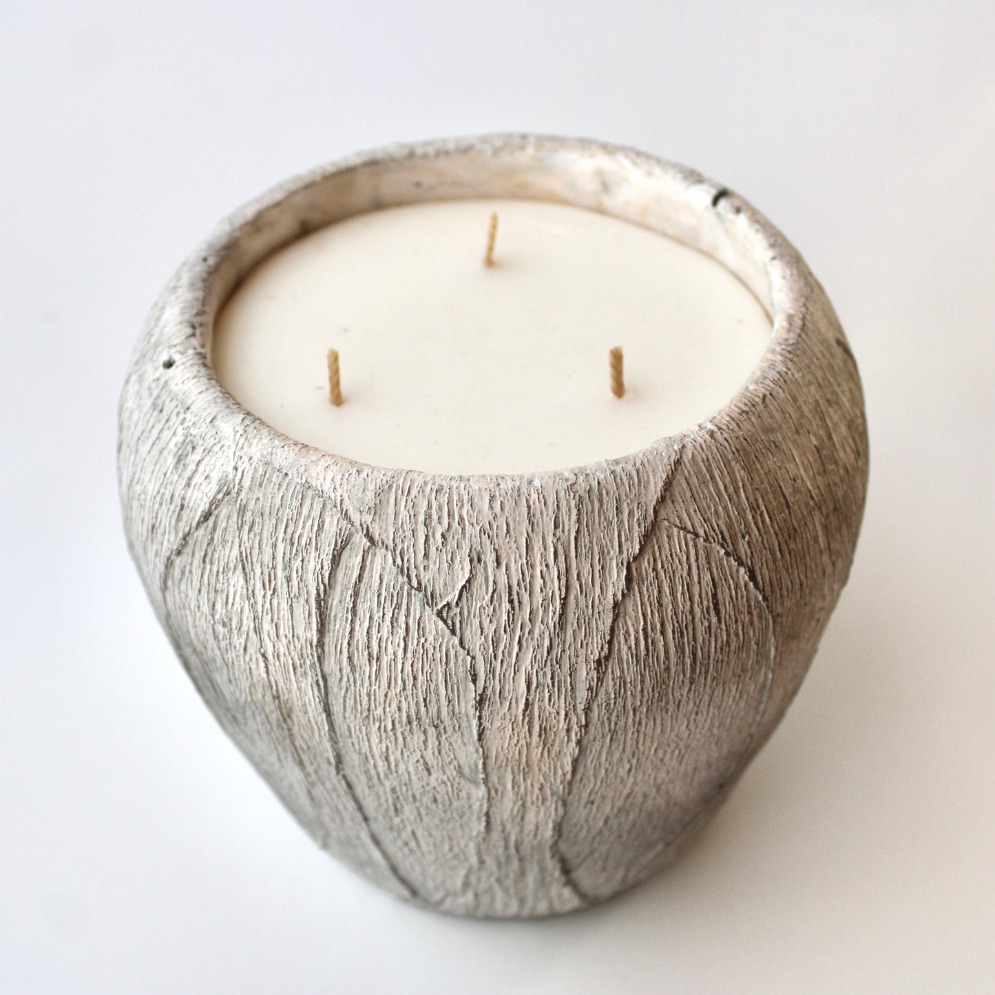 Tropical candle