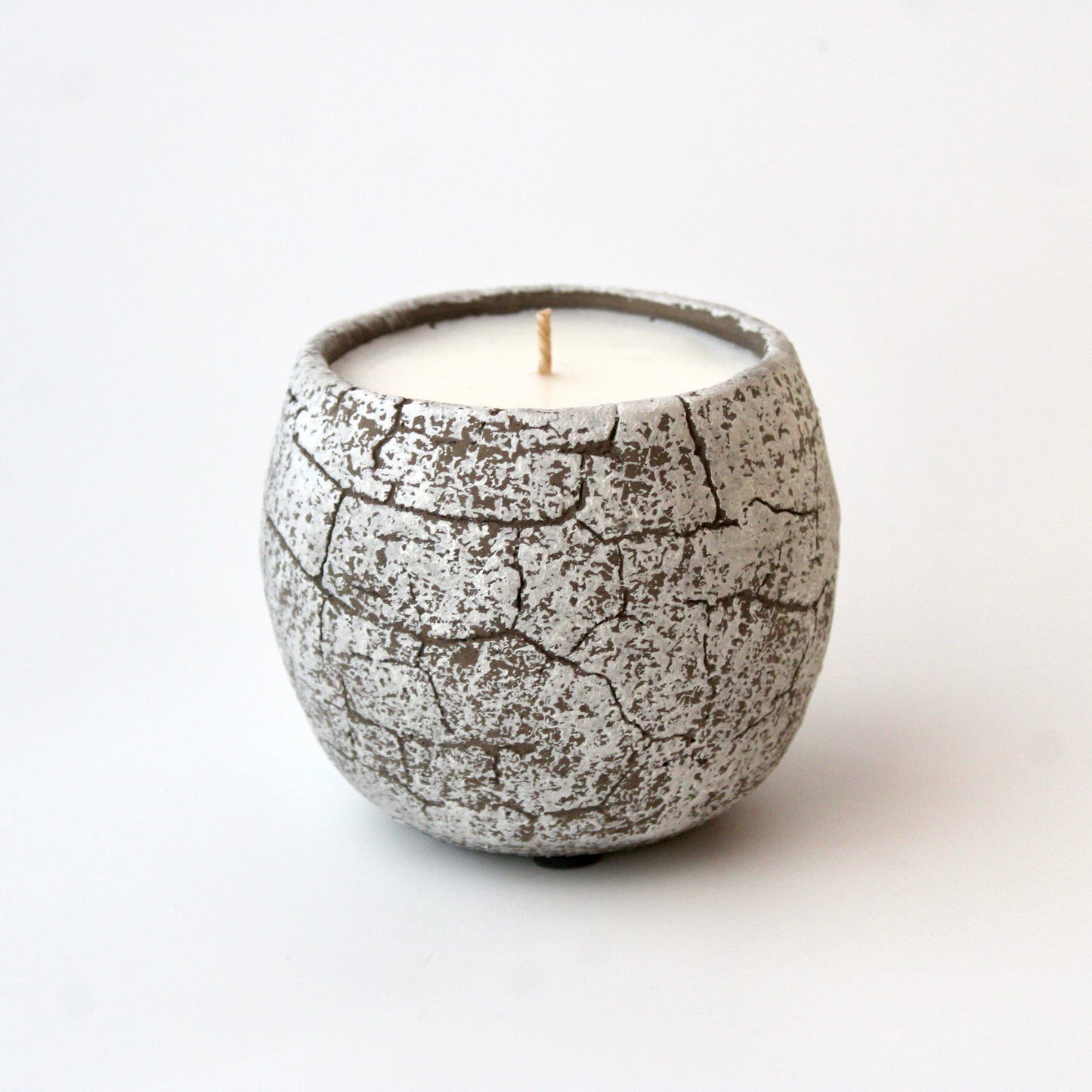 Tropical ball candle