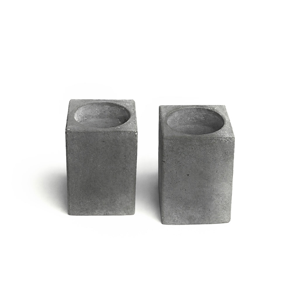 Shabbat candle holder