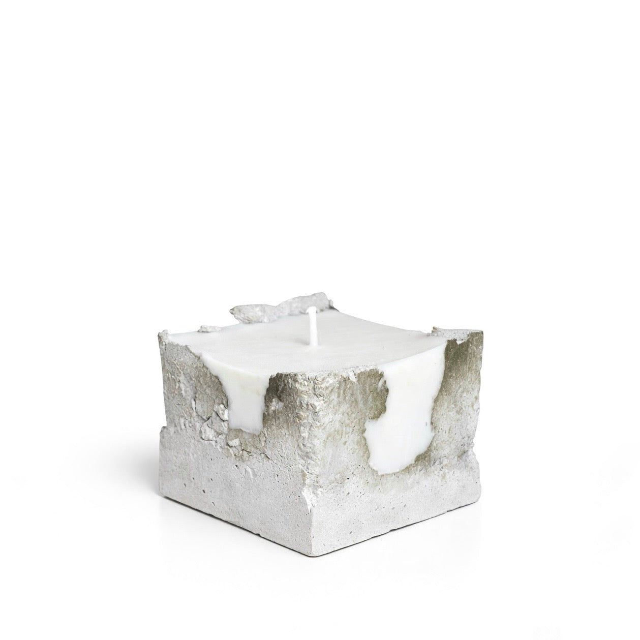 ORO Small cube candle