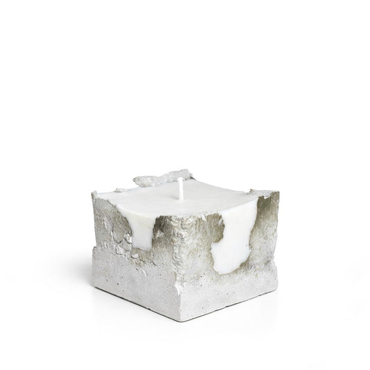 ORO Small cube candle