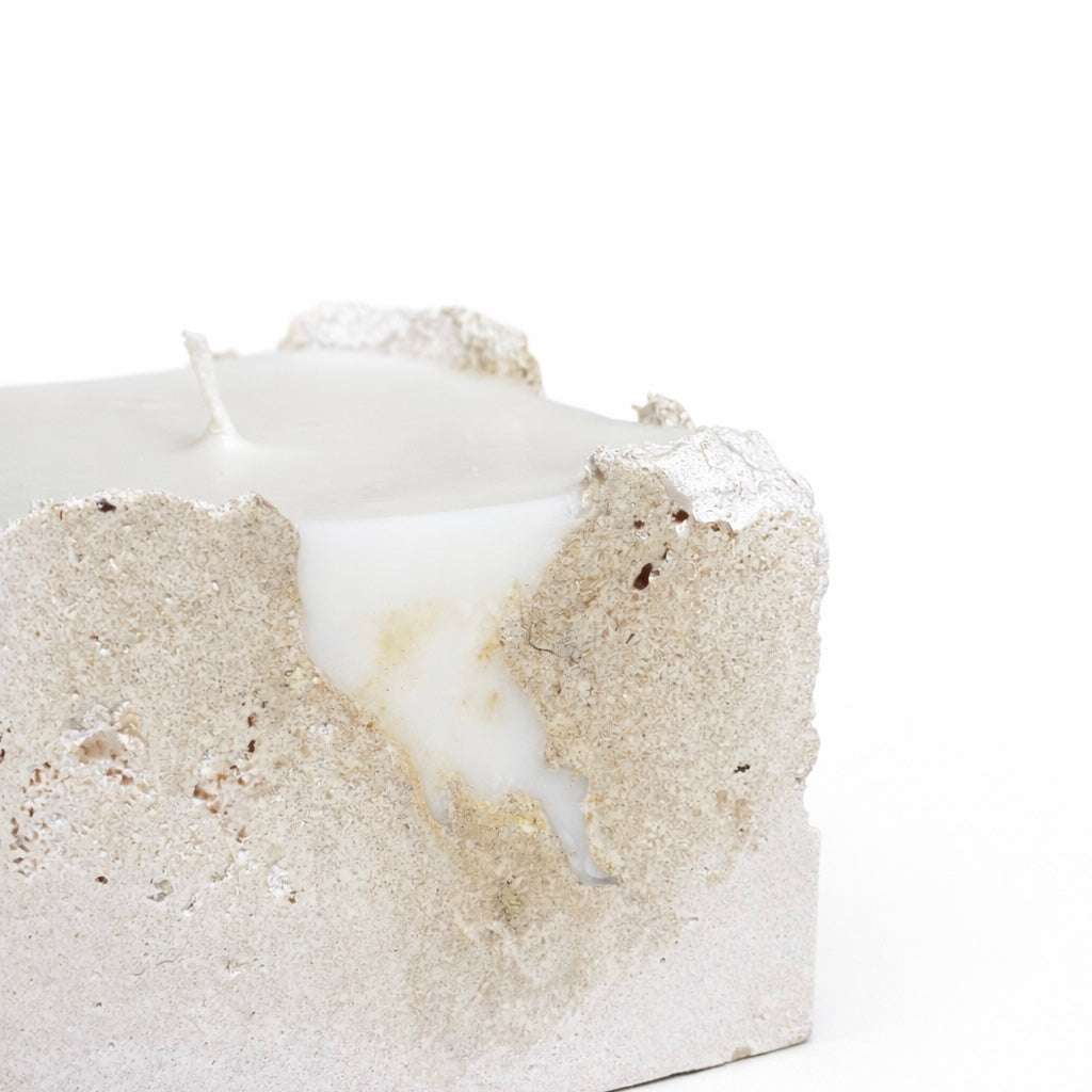 ORO Small cube candle