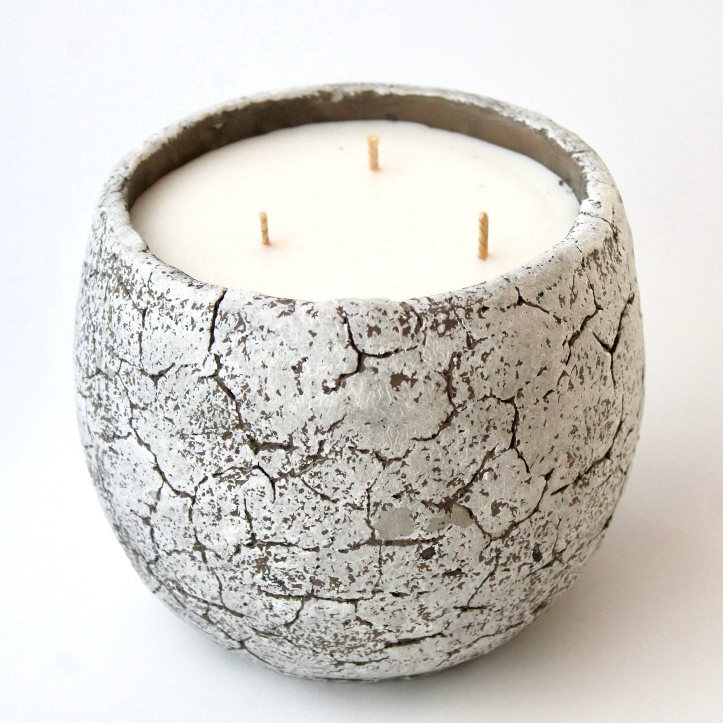 Tropical ball candle