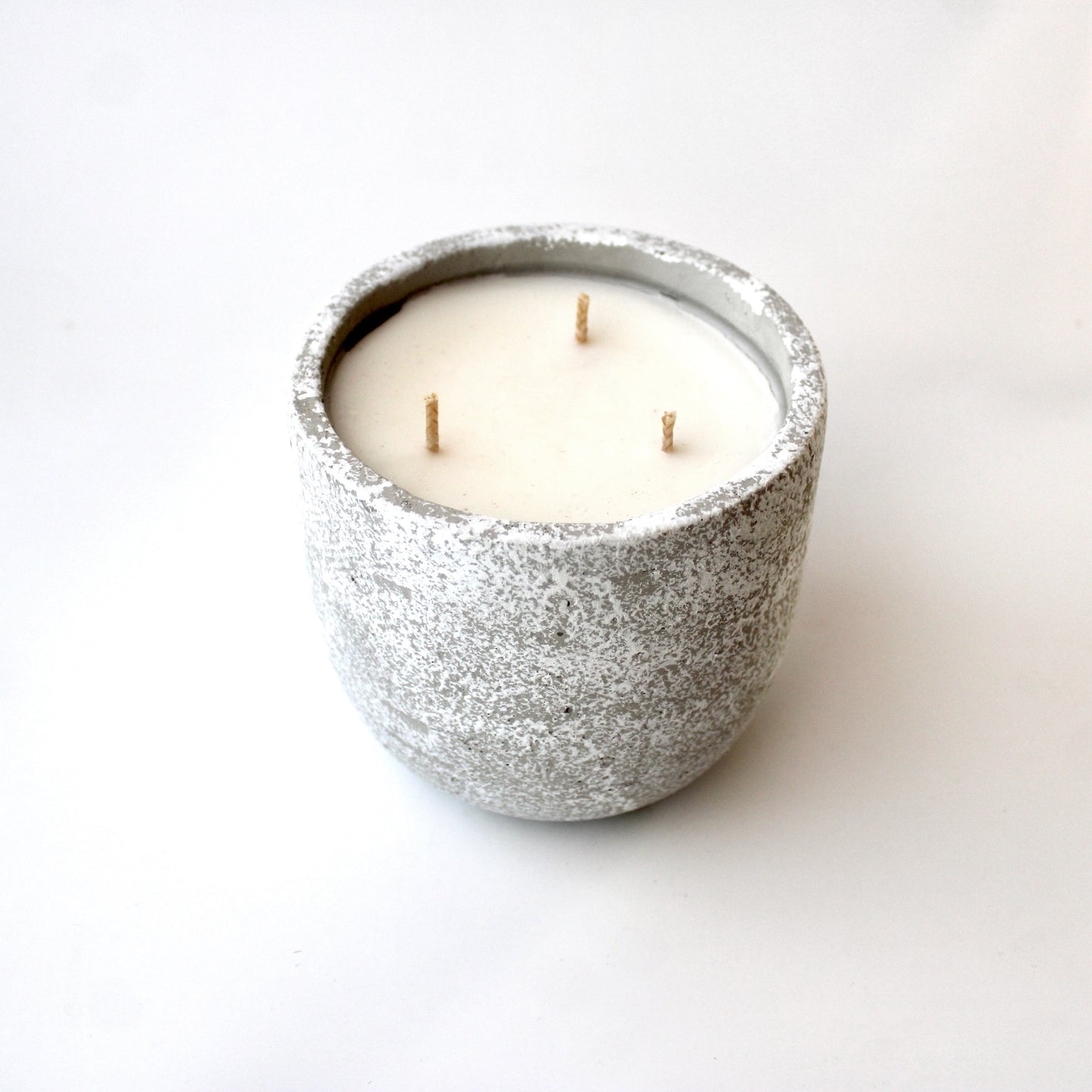 Vase candle