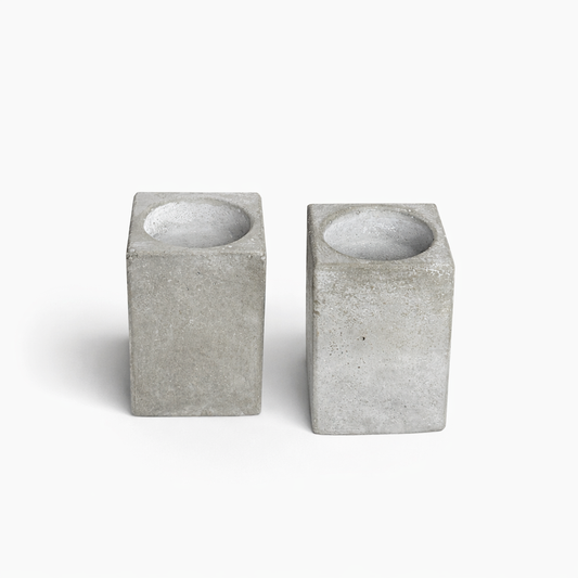 Shabbat candle holder