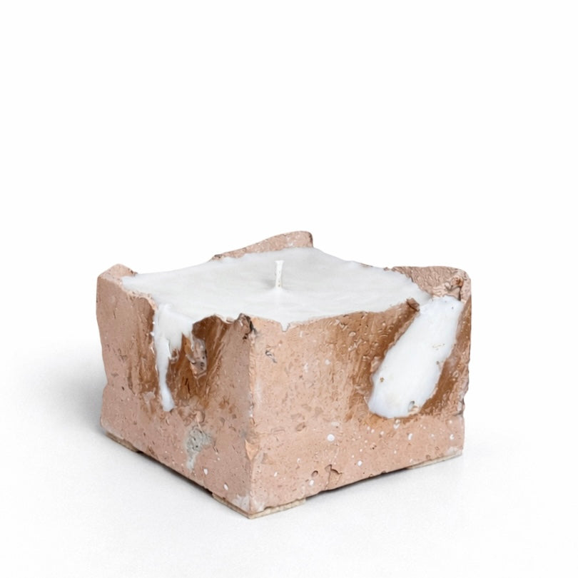 ORO Small cube candle